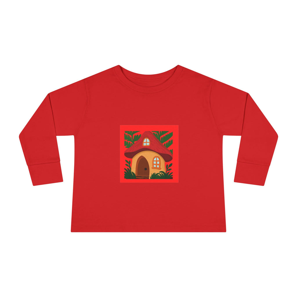 Toddler Long Sleeve Tee