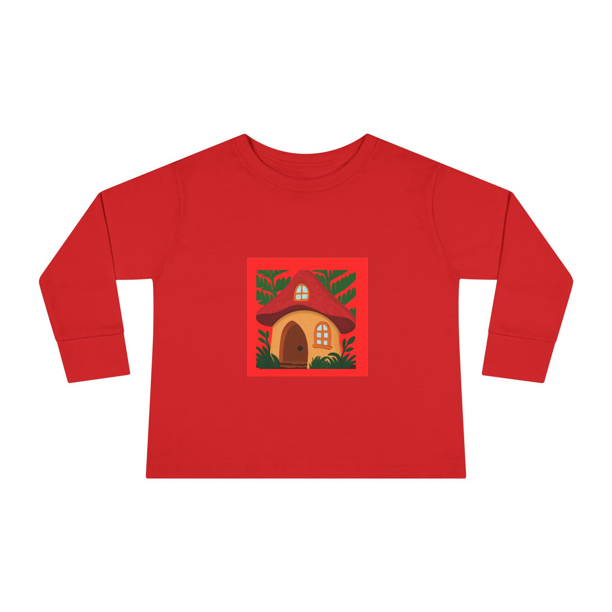 Toddler Long Sleeve Tee