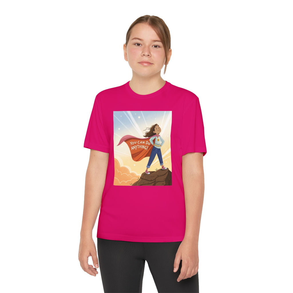 Youth Competitor Tee