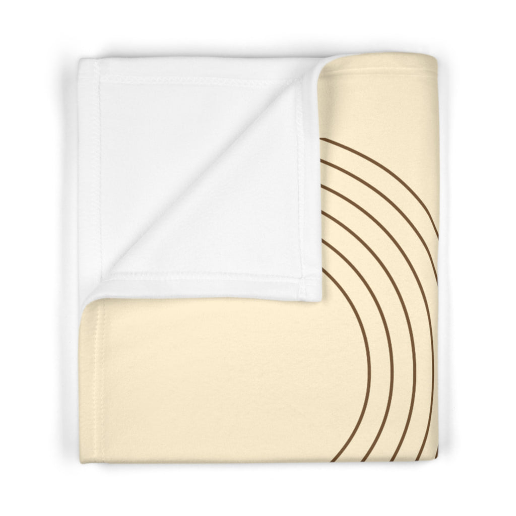 Soft Fleece Baby Blanket