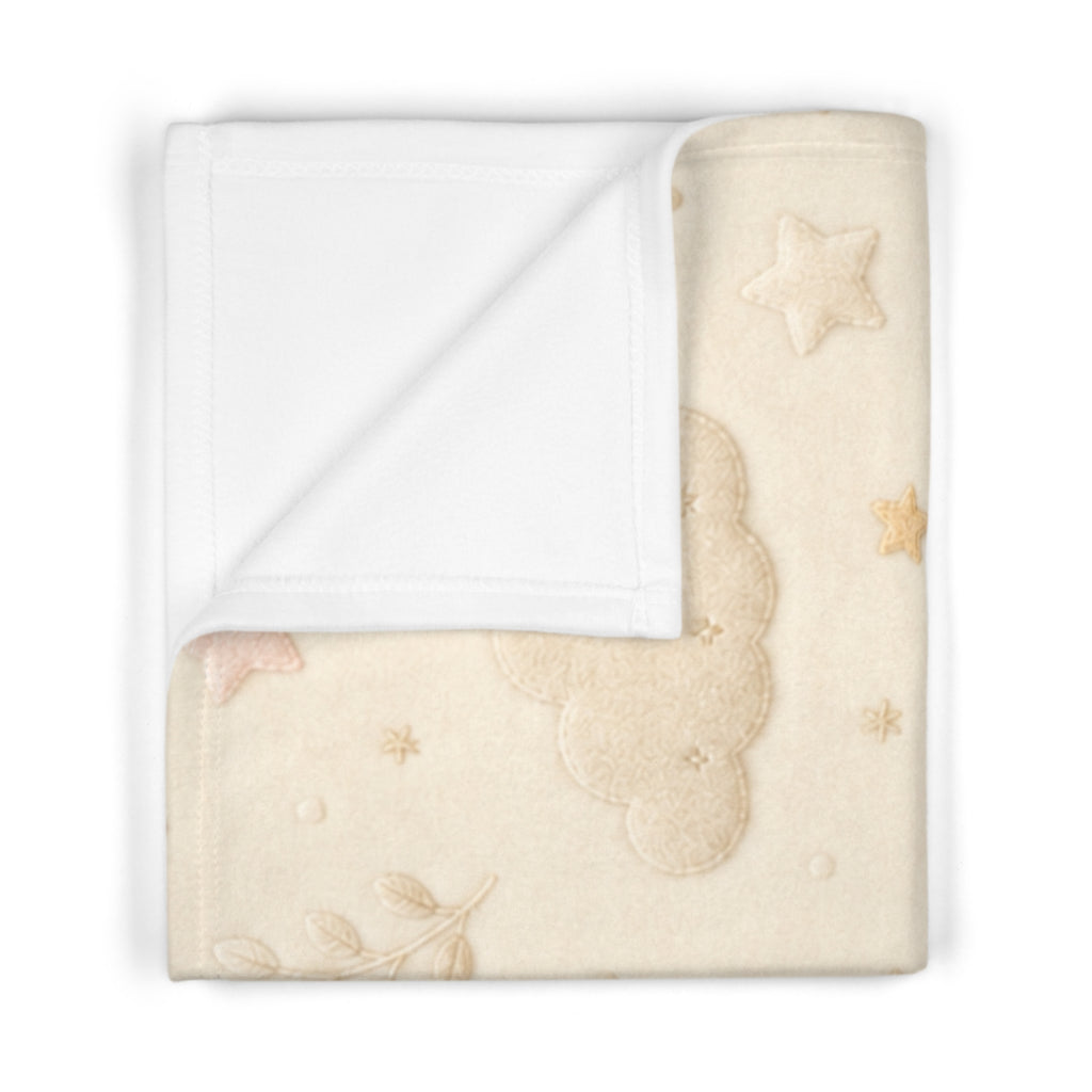Soft Fleece Baby Blanket