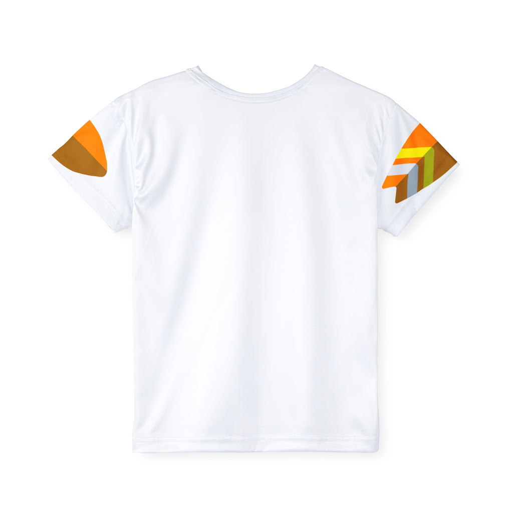 Kids Sports Jersey (AOP)