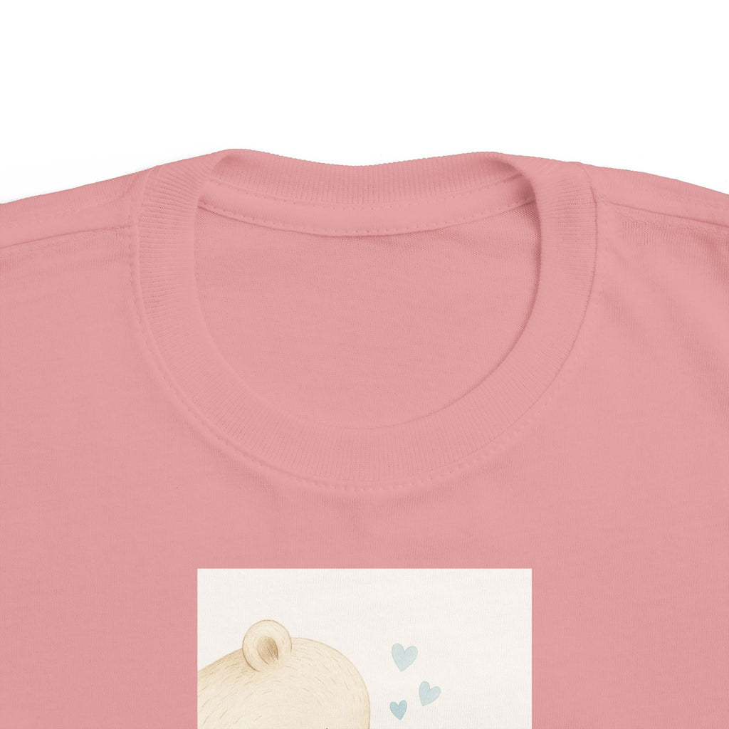 Toddler's Fine Jersey Tee