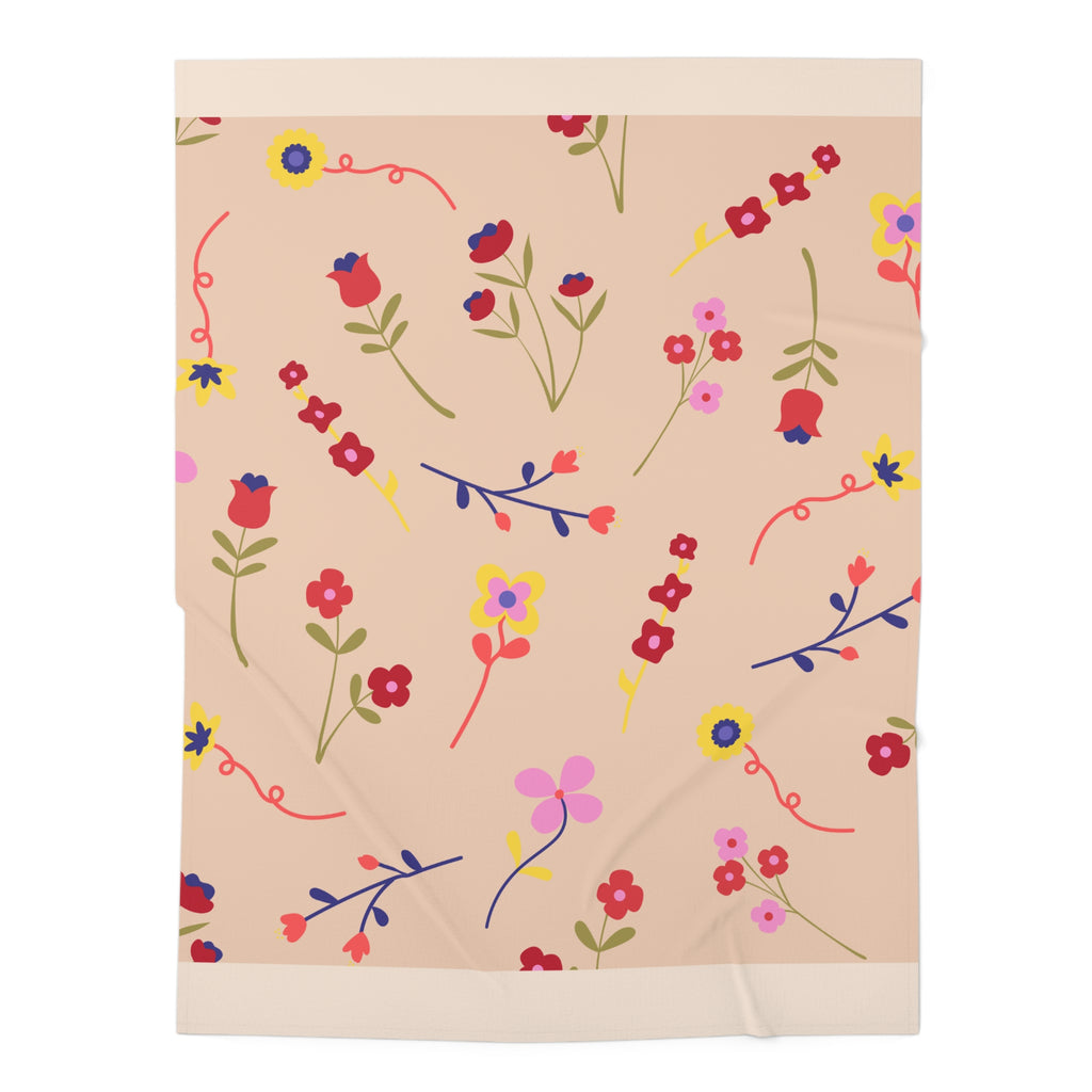 Baby Swaddle Blanket