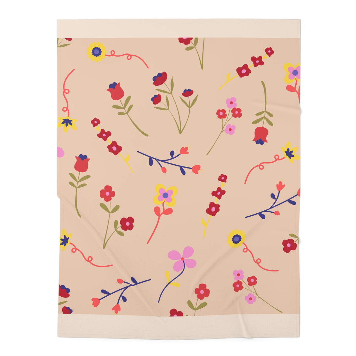 Baby Swaddle Blanket