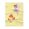 Soft Fleece Baby Blanket