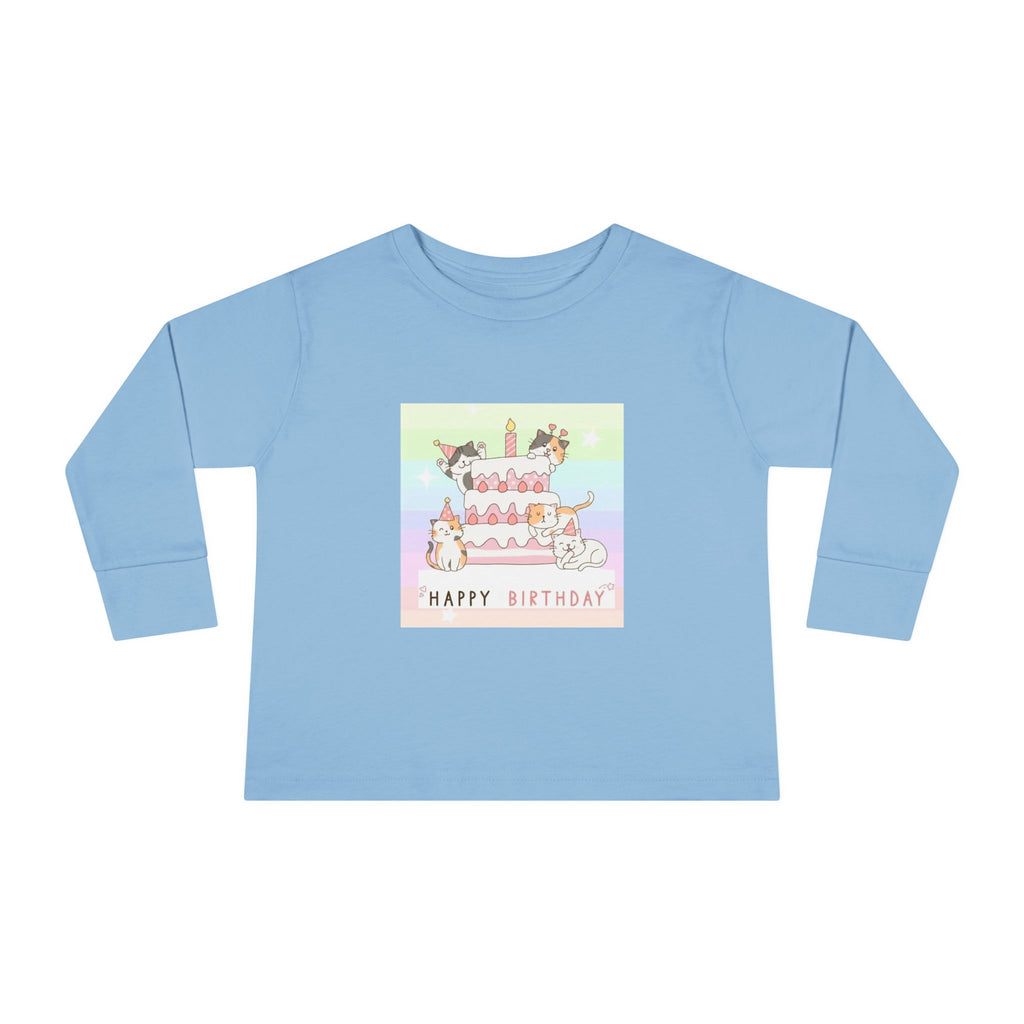 Toddler Long Sleeve Tee
