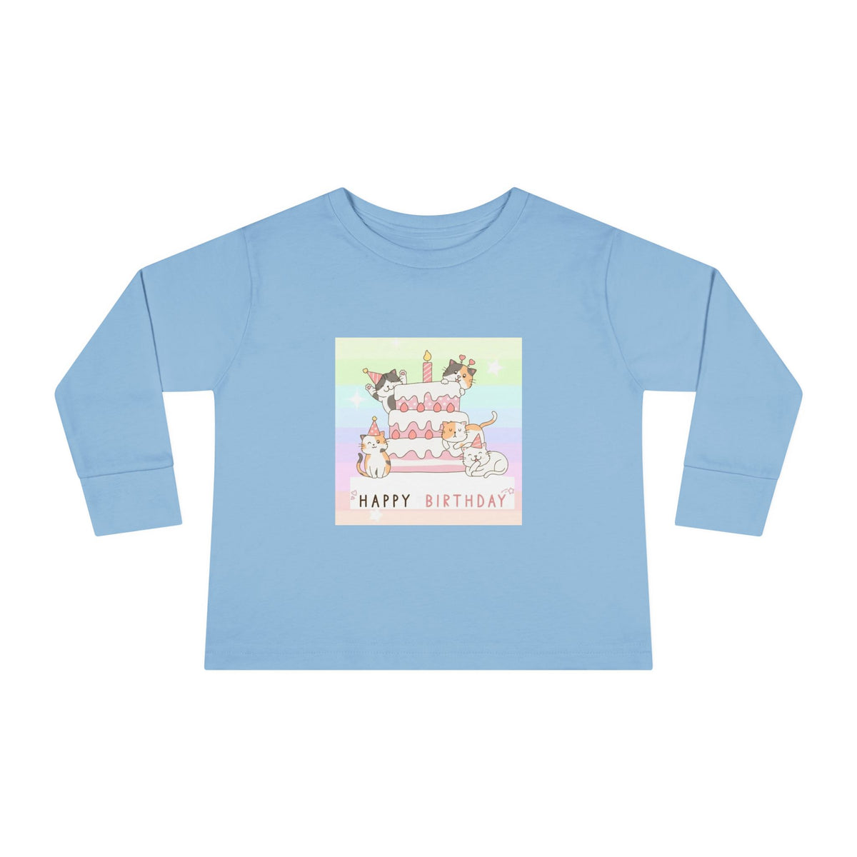 Toddler Long Sleeve Tee