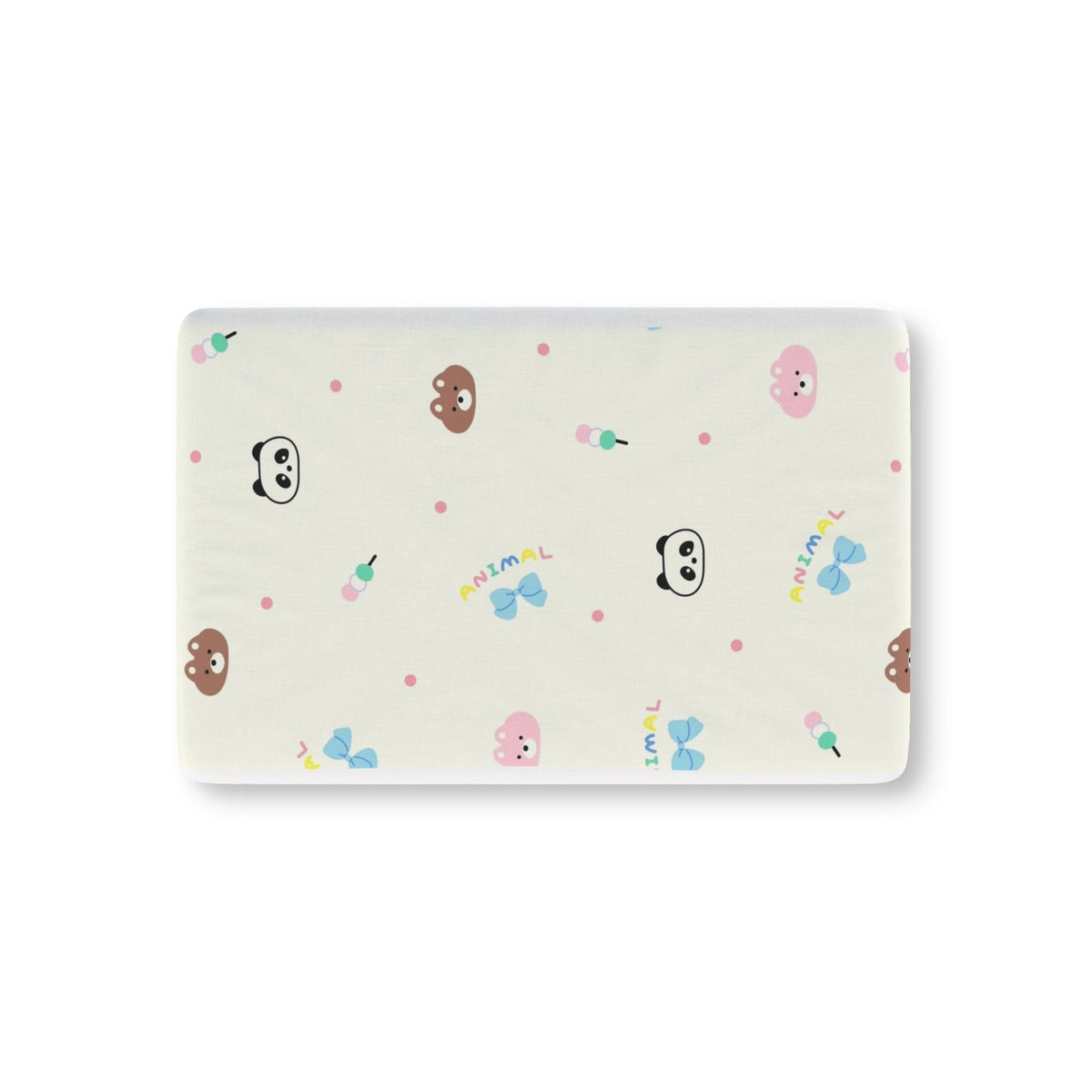Baby Fitted Crib Sheet
