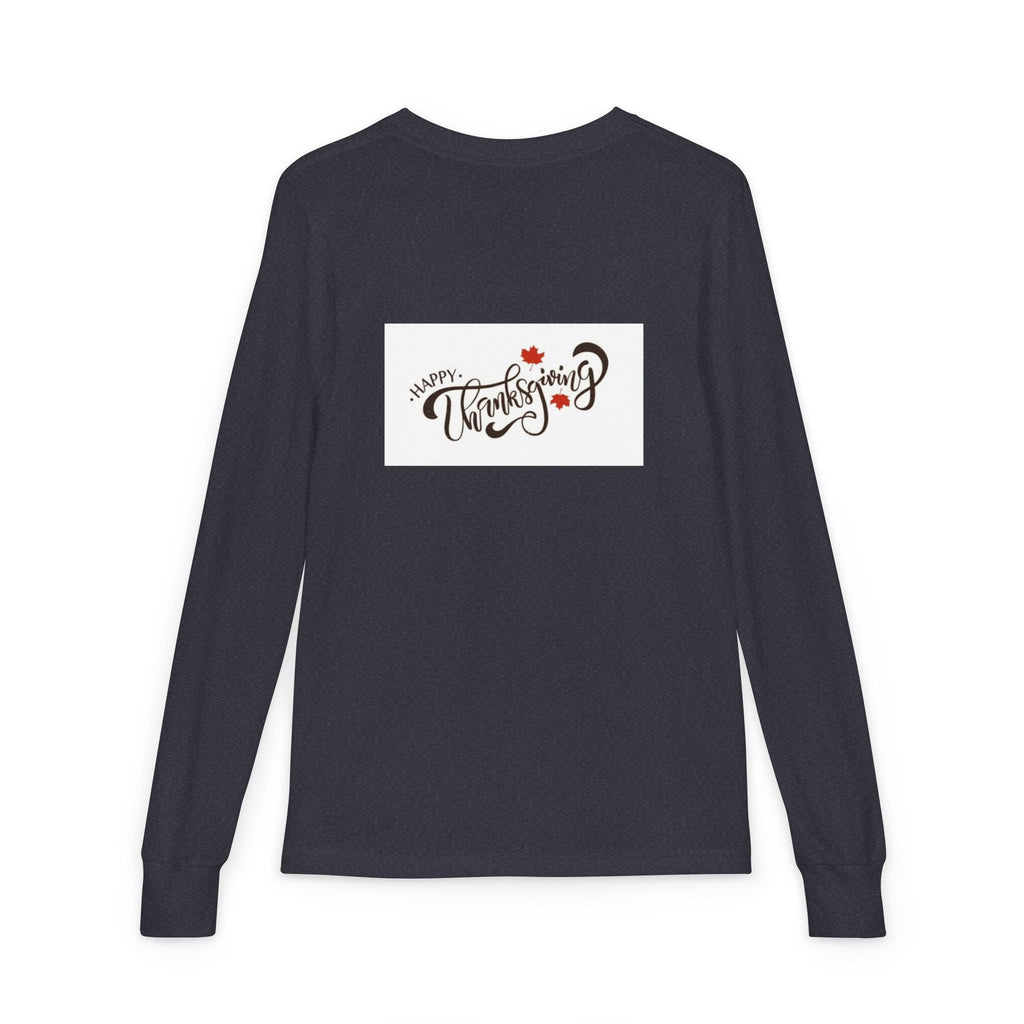 Youth Jersey Long Sleeve Tee