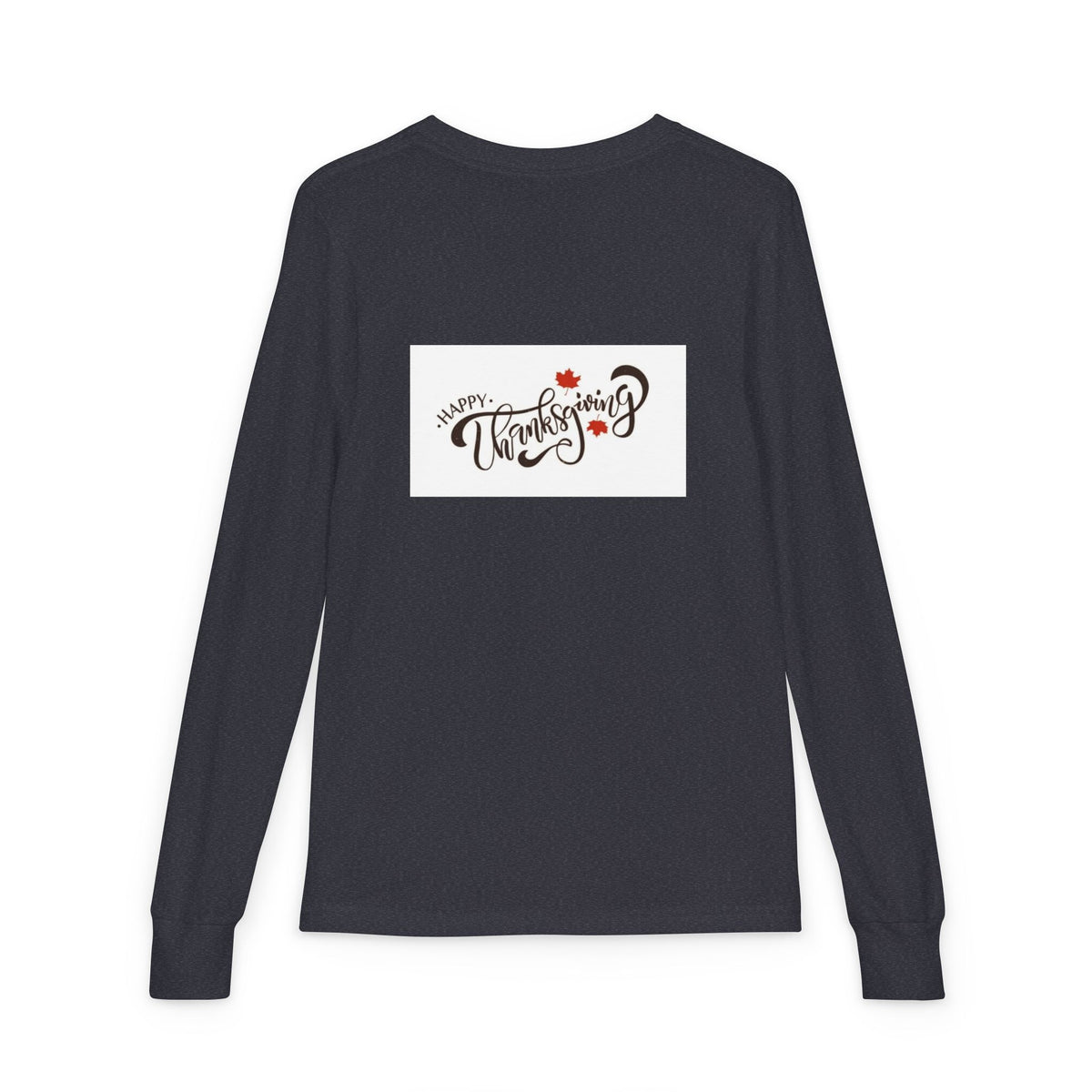 Youth Jersey Long Sleeve Tee