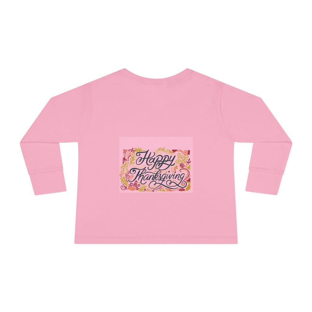 Toddler Long Sleeve Tee