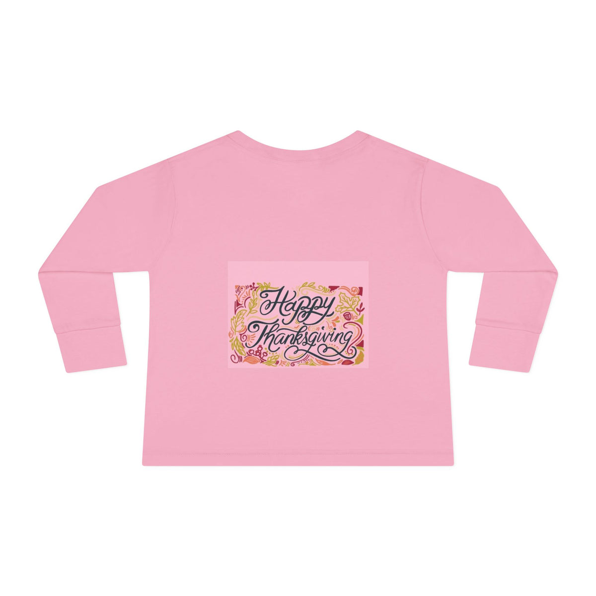 Toddler Long Sleeve Tee