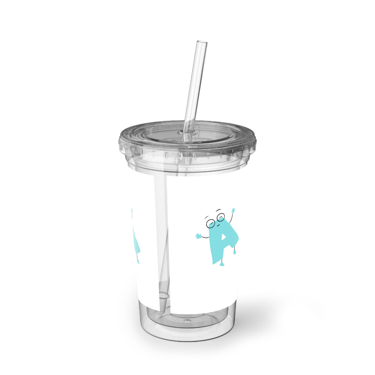 Suave Acrylic Cup