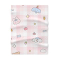 Soft Fleece Baby Blanket