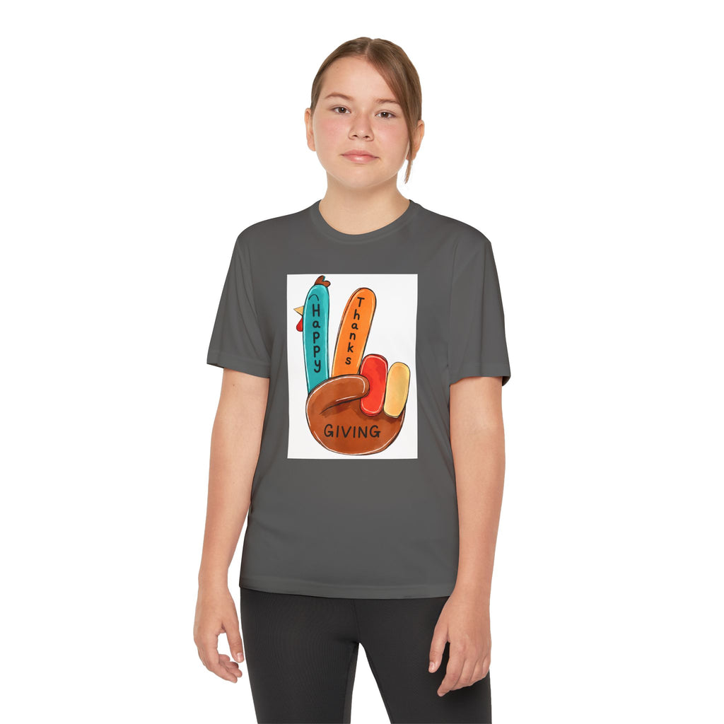 Youth Competitor Tee