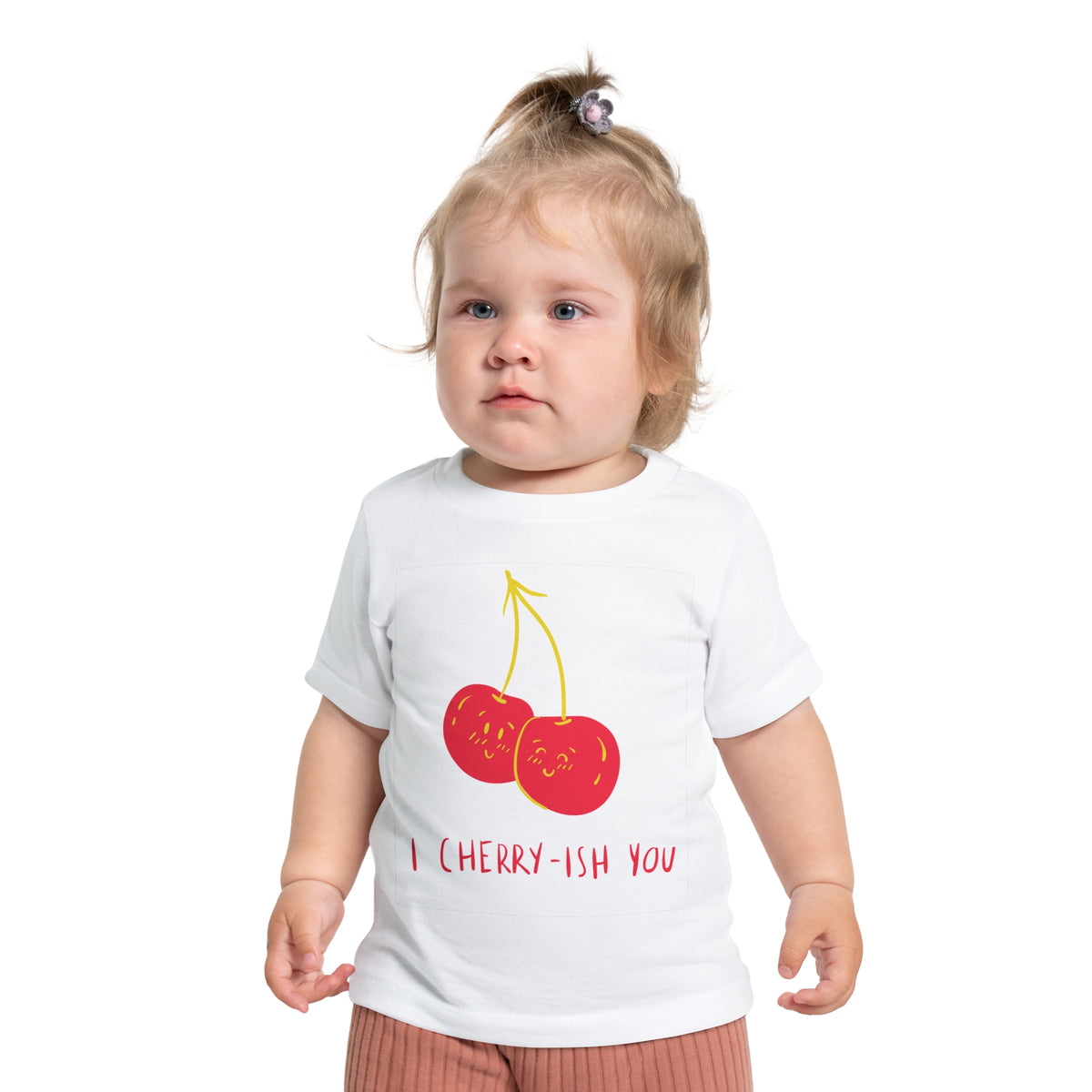 Baby Short Sleeve T-Shirt