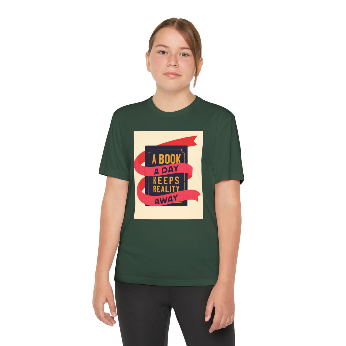 Youth Competitor Tee