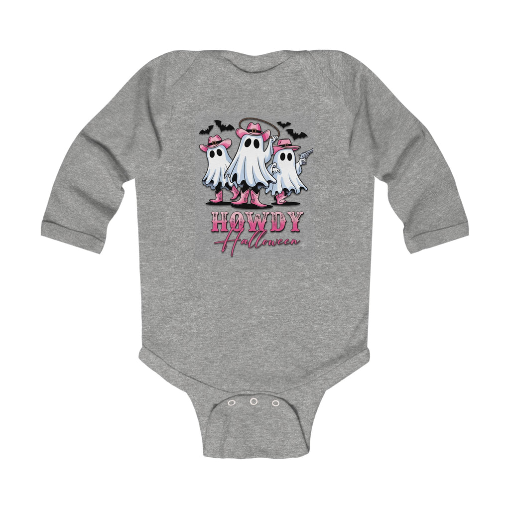 Infant Long Sleeve Bodysuit