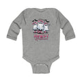 Infant Long Sleeve Bodysuit