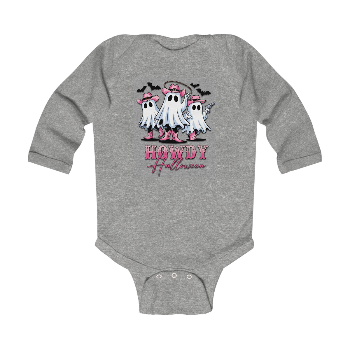 Infant Long Sleeve Bodysuit