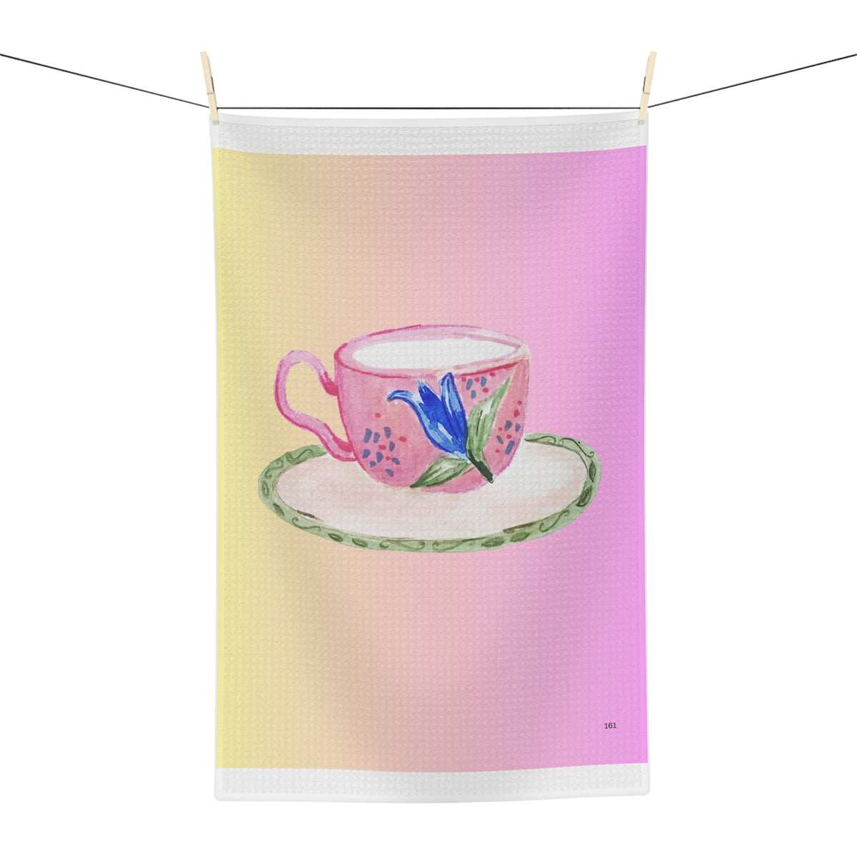 Microfiber Tea Towel