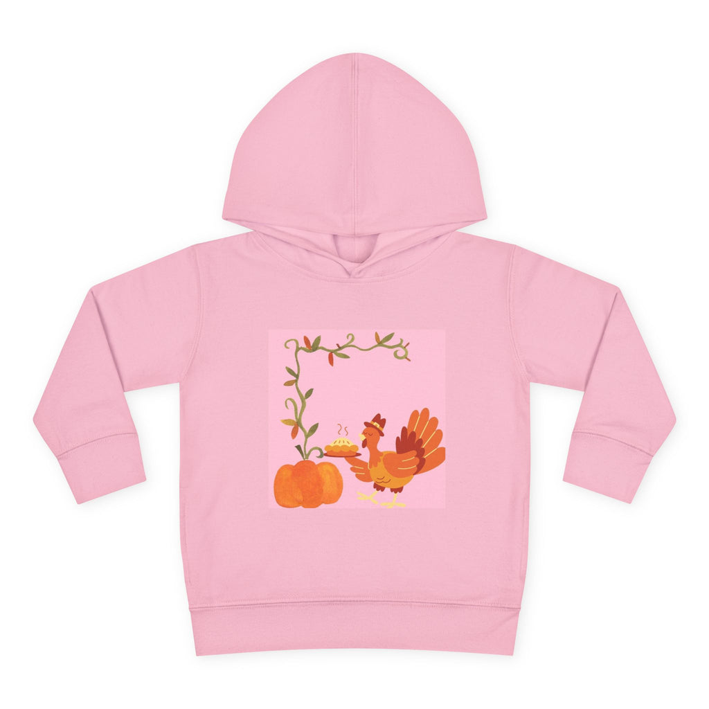 Toddler Pullover Fleece Hoodie