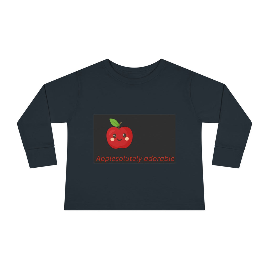 Toddler Long Sleeve Tee