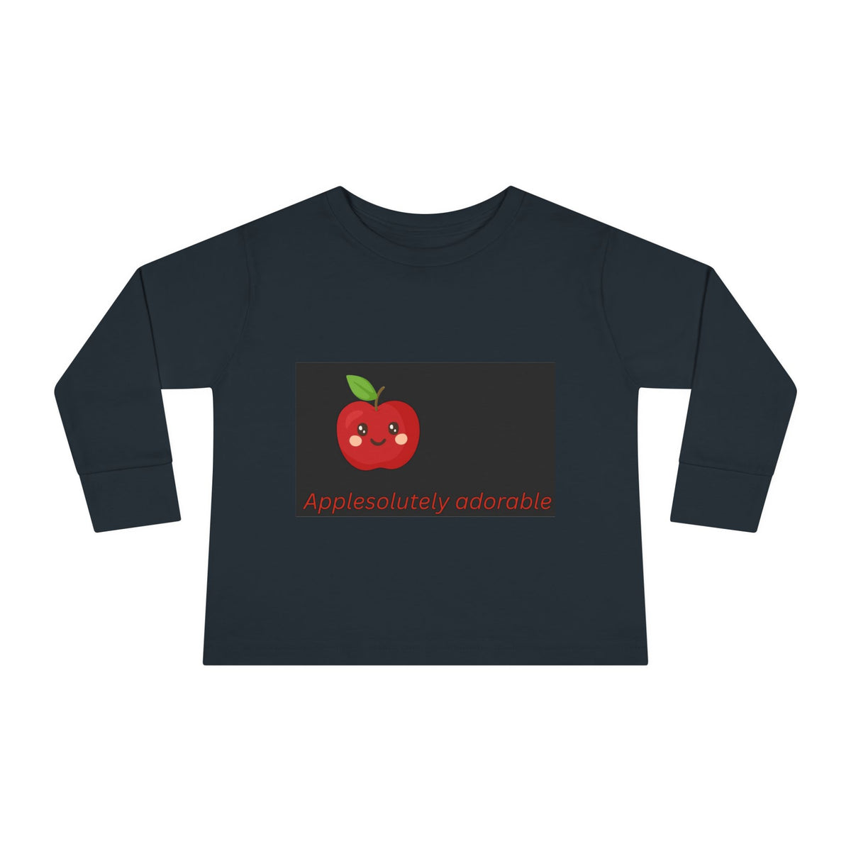 Toddler Long Sleeve Tee