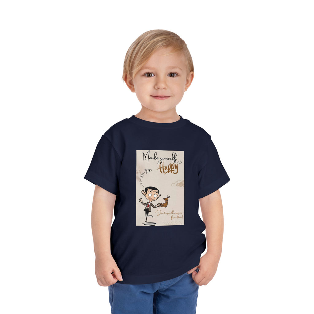 Toddler Short Sleeve Tee