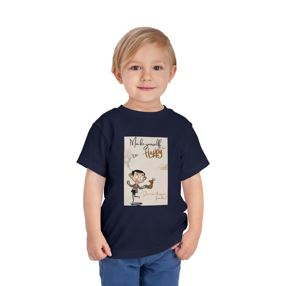 Toddler Short Sleeve Tee