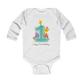 Infant Long Sleeve Bodysuit