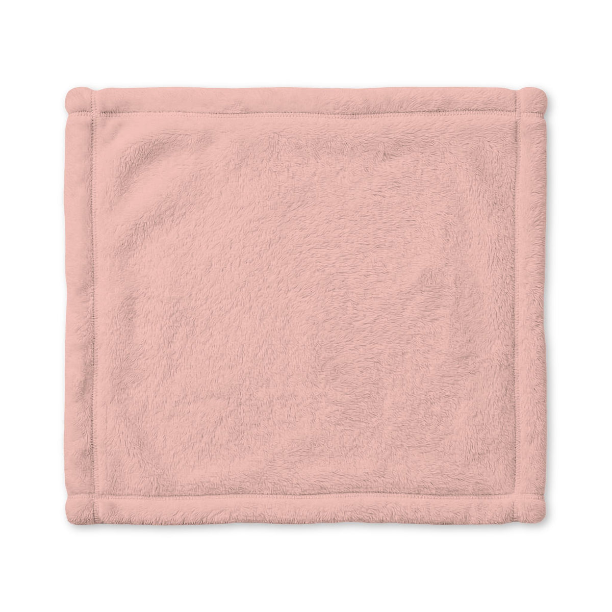 Minky Baby Lovey Blanket
