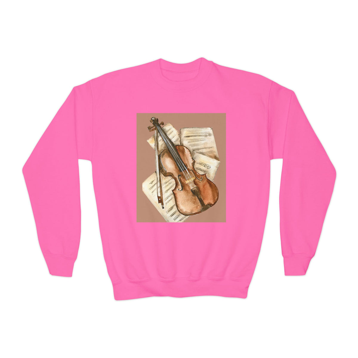 Youth Crewneck Sweatshirt