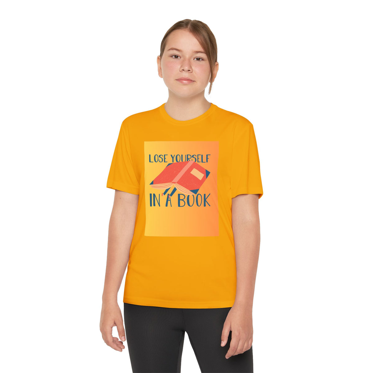 Youth Competitor Tee