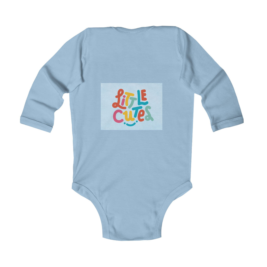 Infant Long Sleeve Bodysuit