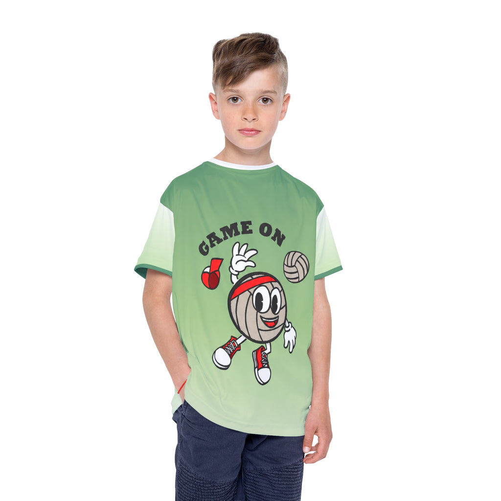 Kids Sports Jersey (AOP)