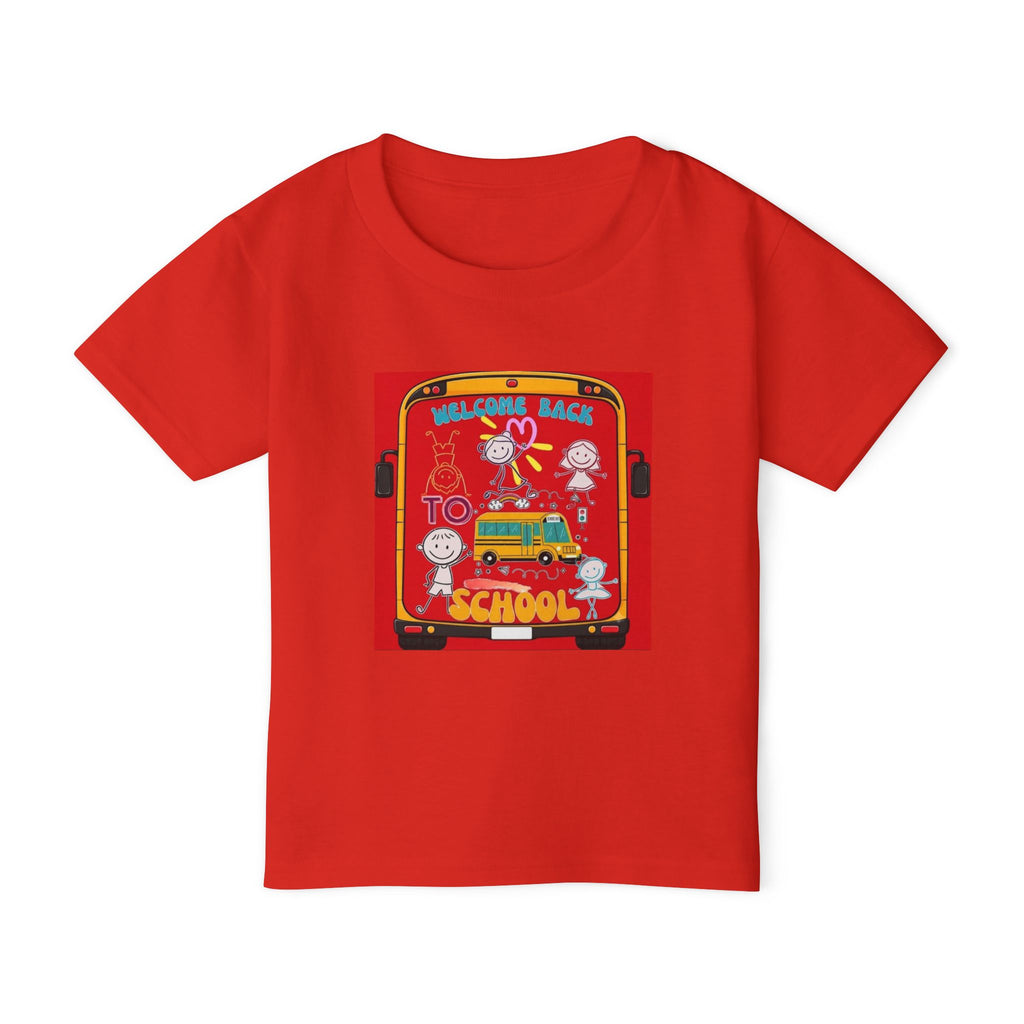 Heavy Cotton™ Toddler T-shirt