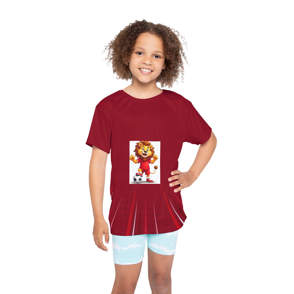 Kids Sports Jersey (AOP)