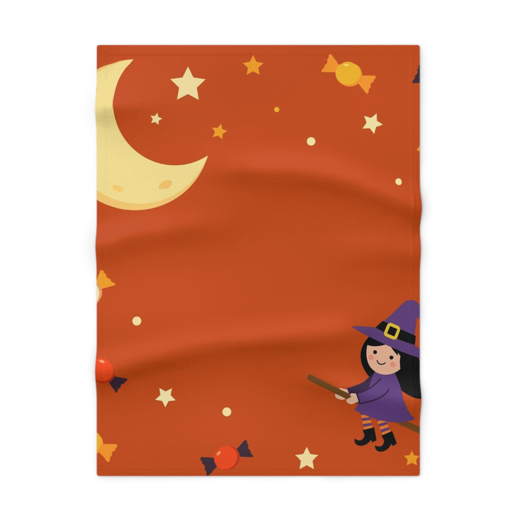 Soft Fleece Baby Blanket