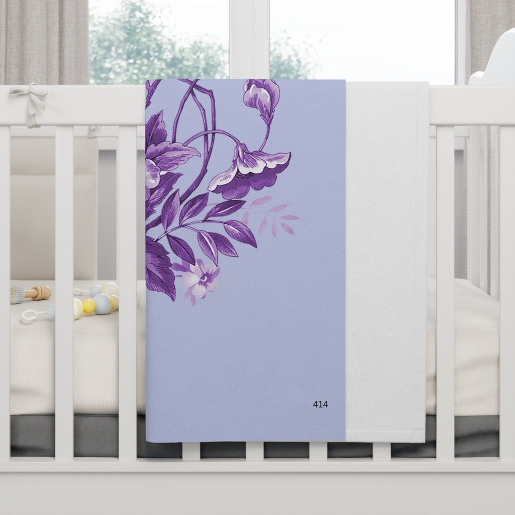 Soft Fleece Baby Blanket