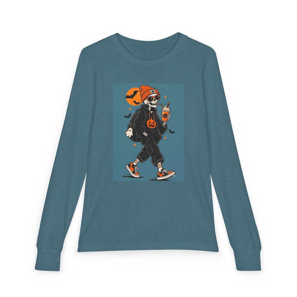Youth Jersey Long Sleeve Tee
