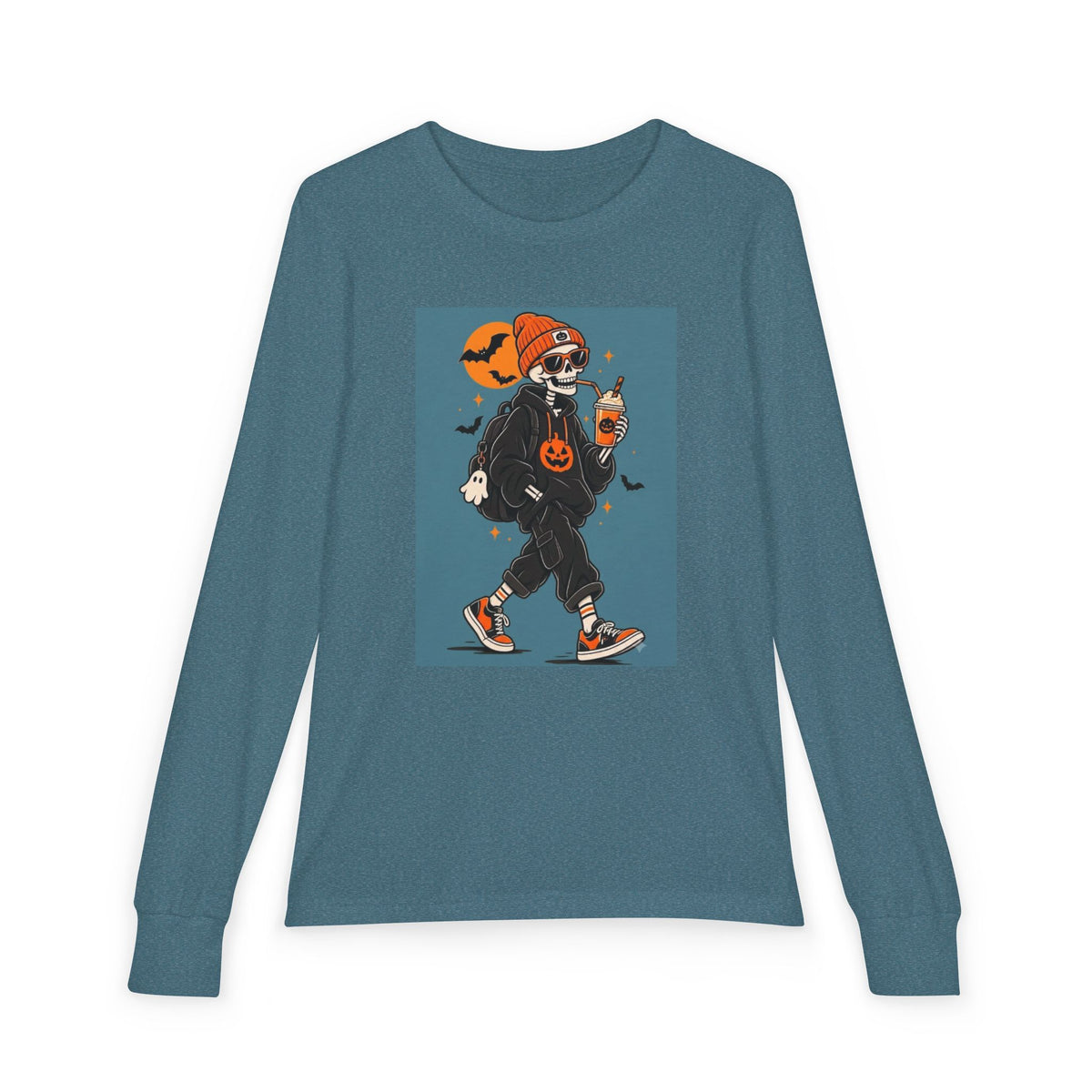 Youth Jersey Long Sleeve Tee
