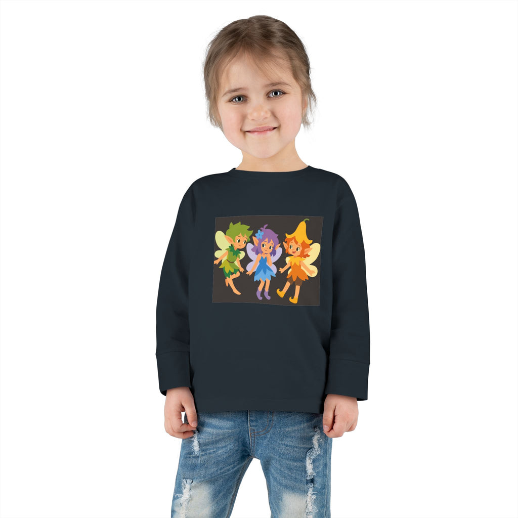 Toddler Long Sleeve Tee