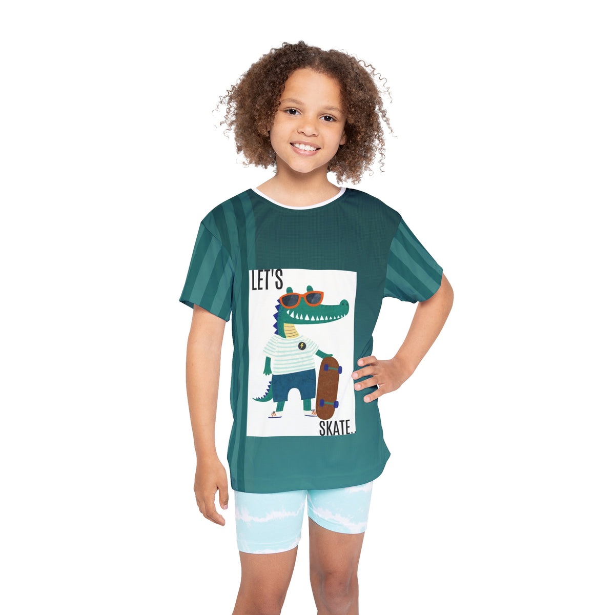 Kids Sports Jersey (AOP)