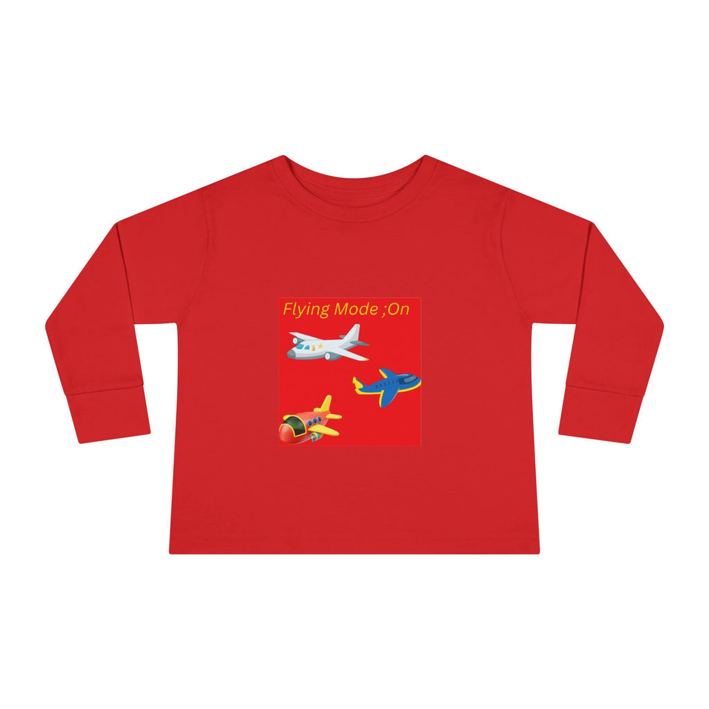 Toddler Long Sleeve Tee