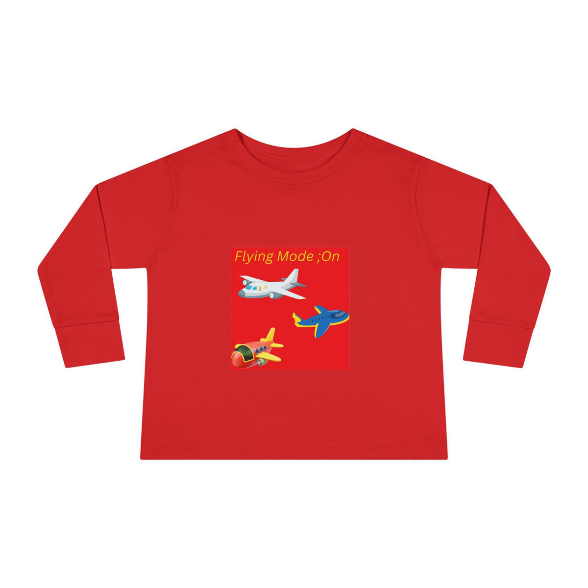 Toddler Long Sleeve Tee