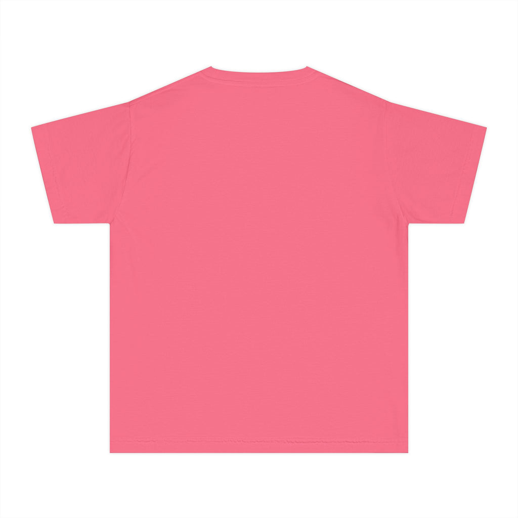 Youth Tee — Red Flamenco Dancer Graphic
