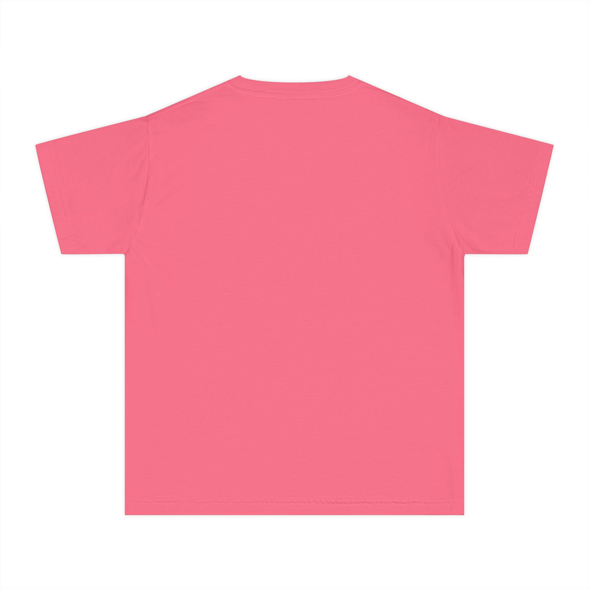 Youth Tee — Red Flamenco Dancer Graphic