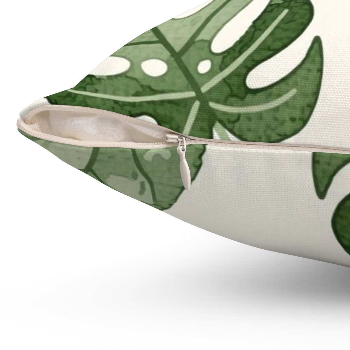 Spun Polyester Square Pillow